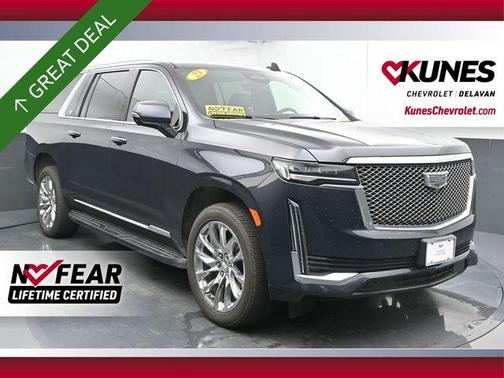 2023 Cadillac Escalade ESV Premium Luxury