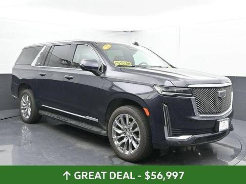 2023 Cadillac Escalade ESV Premium Luxury