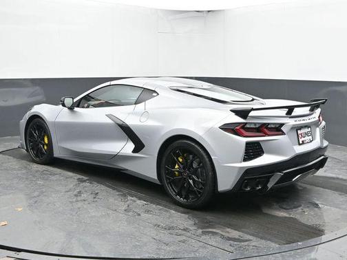 2026 Chevrolet Corvette Stingray w/3LT