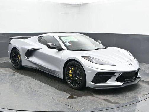 2026 Chevrolet Corvette Stingray w/3LT