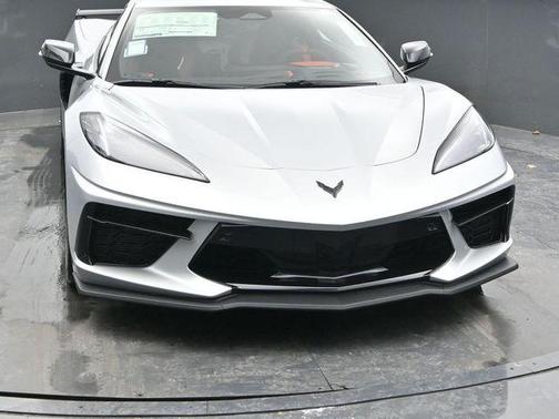 2026 Chevrolet Corvette Stingray w/3LT