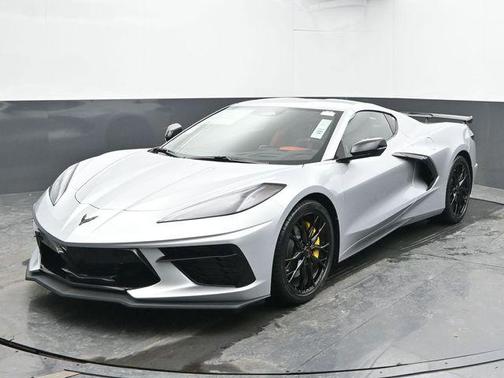 2026 Chevrolet Corvette Stingray w/3LT