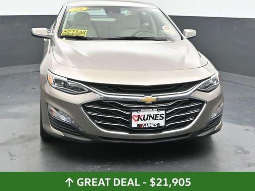 2024 Chevrolet Malibu 2LT