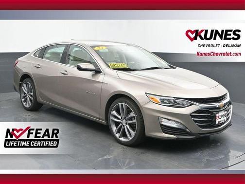 2024 Chevrolet Malibu 2LT