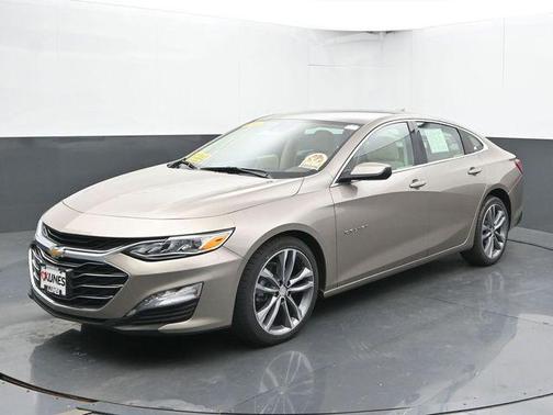 2024 Chevrolet Malibu 2LT