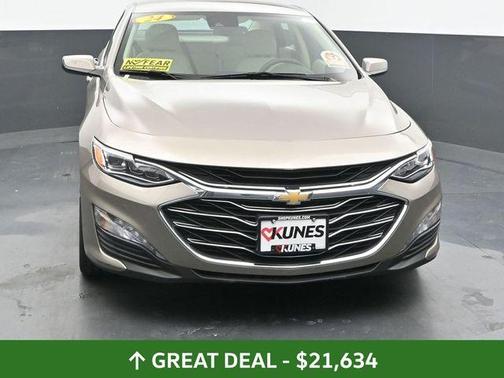 2024 Chevrolet Malibu 2LT