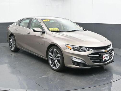 2024 Chevrolet Malibu 2LT