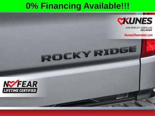 Sterling Gray Metallic 2026 Chevrolet Silverado 1500 RST
