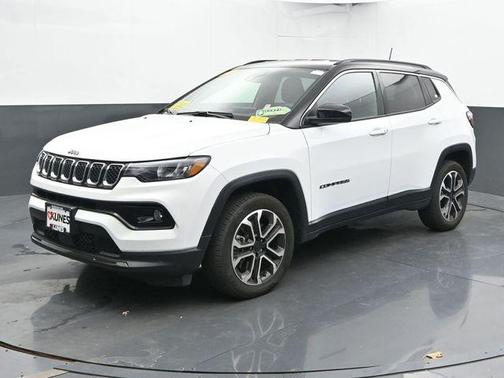 2024 Jeep Compass Limited