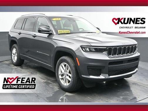 2023 Jeep Grand Cherokee L Laredo