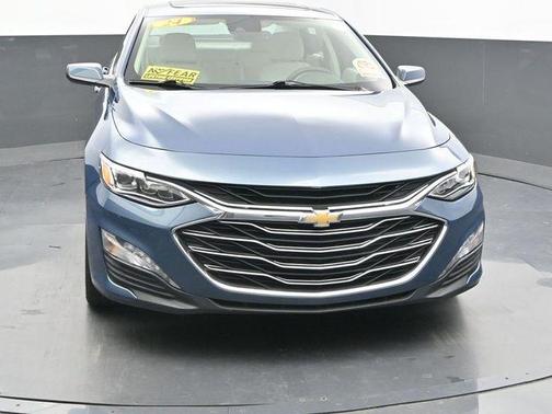 2024 Chevrolet Malibu 2LT