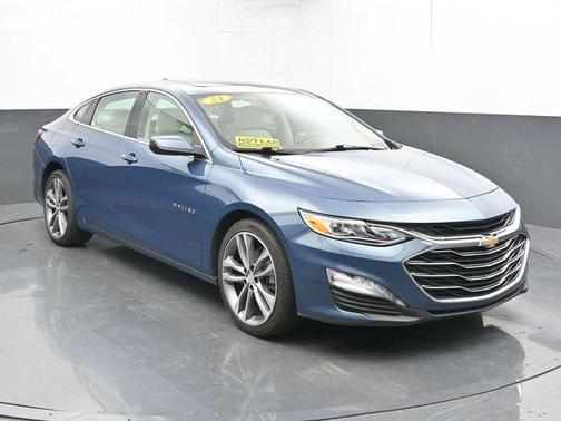 2024 Chevrolet Malibu 2LT