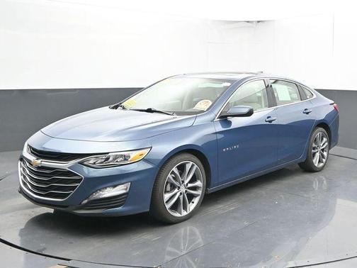 2024 Chevrolet Malibu 2LT
