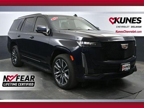 2023 Cadillac Escalade Sport