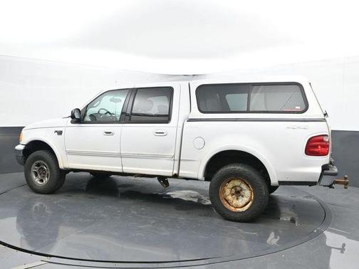 2002 Ford F-150 SuperCrew