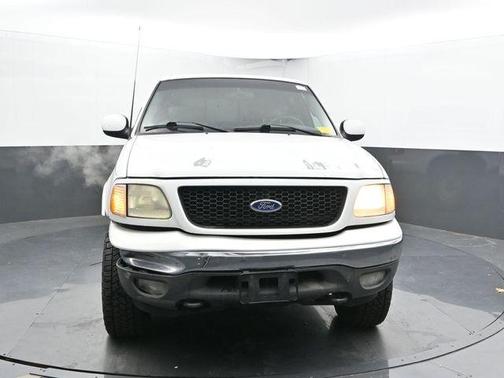 2002 Ford F-150 SuperCrew