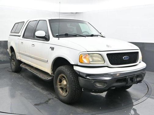 2002 Ford F-150 SuperCrew