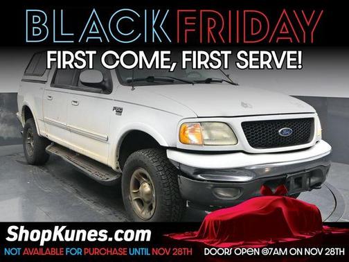 2002 Ford F-150 SuperCrew