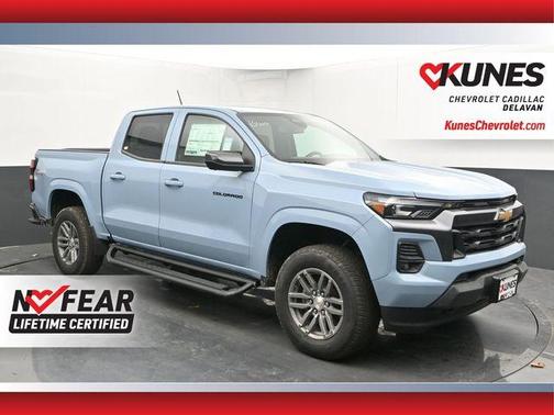 2025 Chevrolet Colorado LT