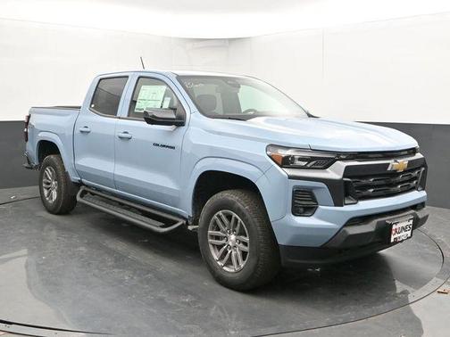 2025 Chevrolet Colorado LT