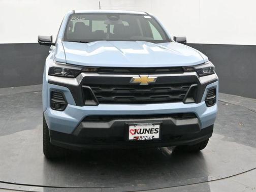 2025 Chevrolet Colorado LT