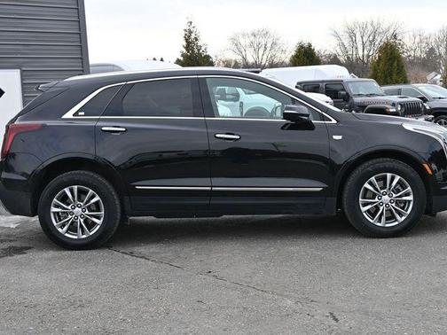 2023 Cadillac XT5 Premium Luxury