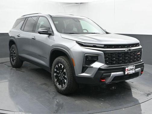 2025 Chevrolet Traverse Z71