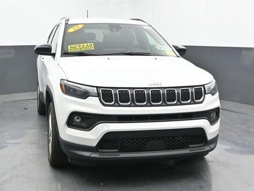 2023 Jeep Compass Latitude