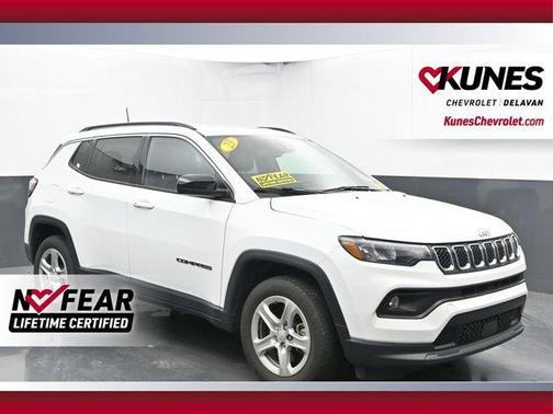 2023 Jeep Compass Latitude