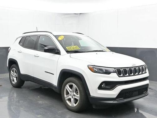 2023 Jeep Compass Latitude