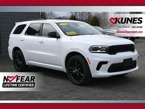 2024 Dodge Durango GT