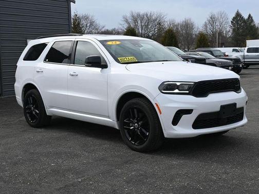 2024 Dodge Durango GT