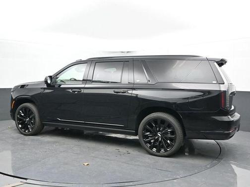 Black Raven 2026 Cadillac Escalade ESV Platinum Sport