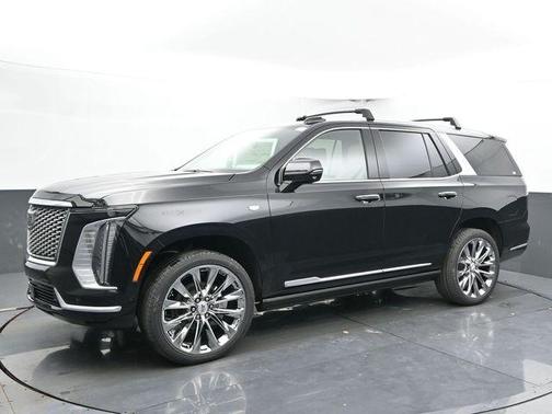 2026 Cadillac Escalade Platinum Luxury