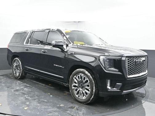 2024 GMC Yukon XL Denali Ultimate