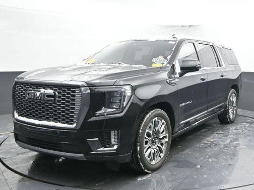 2024 GMC Yukon XL Denali Ultimate