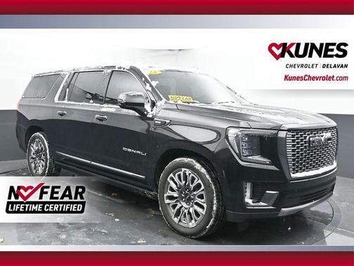 2024 GMC Yukon XL Denali Ultimate