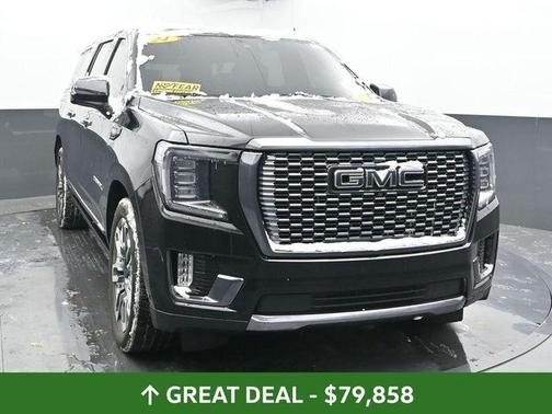 2024 GMC Yukon XL Denali Ultimate