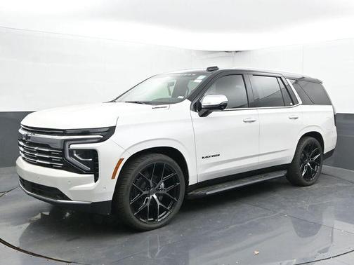 2025 Chevrolet Tahoe Premier