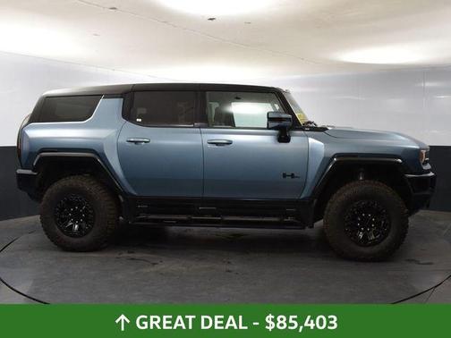 2024 GMC HUMMER EV SUV 3X