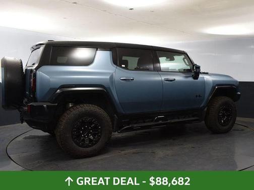 2024 GMC HUMMER EV SUV 3X
