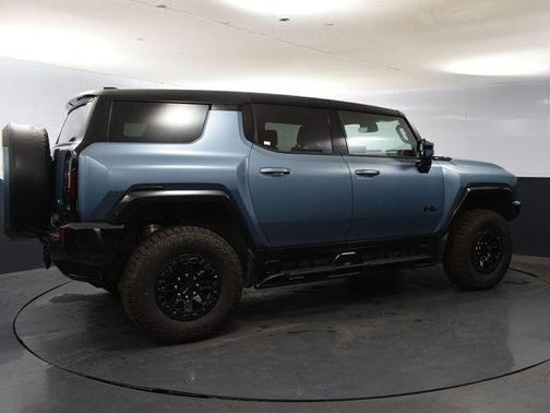 2024 GMC HUMMER EV SUV 3X
