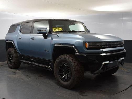 2024 GMC HUMMER EV SUV 3X