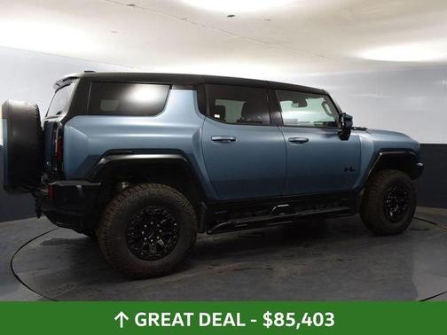 2024 GMC HUMMER EV SUV 3X