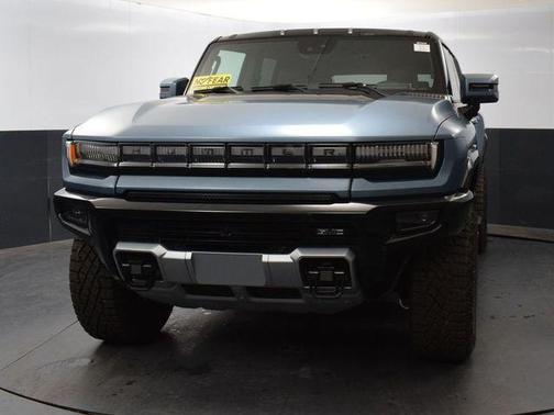 2024 GMC HUMMER EV SUV 3X