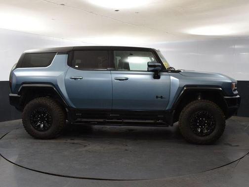 2024 GMC HUMMER EV SUV 3X