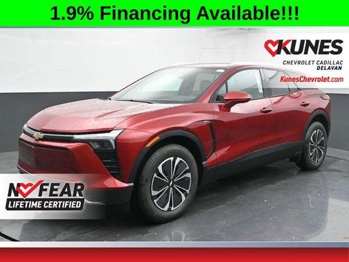 2026 Chevrolet Blazer EV LT