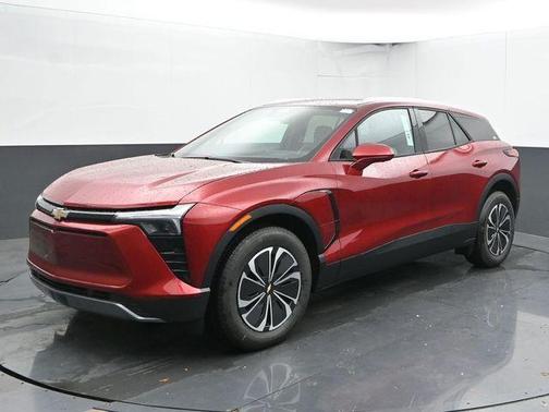 2026 Chevrolet Blazer EV LT