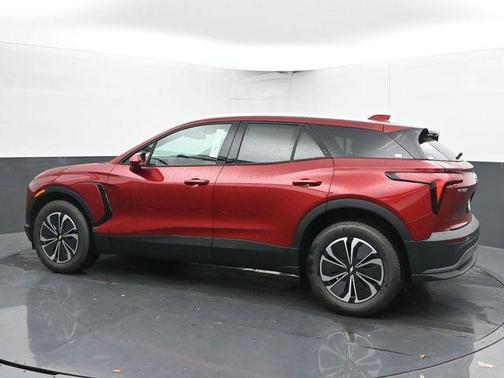 2026 Chevrolet Blazer EV LT