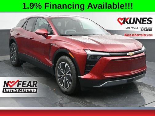 2026 Chevrolet Blazer EV LT